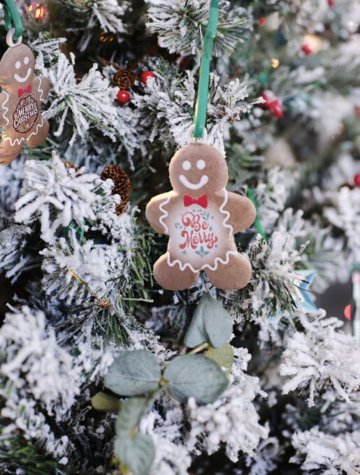 Christmas dECOration Gingerbread Man