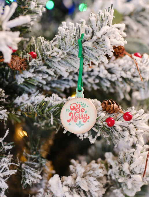 Christmas dECOration Bauble