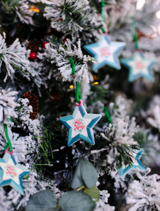 Christmas dECOration Star
