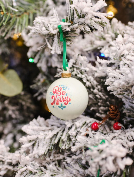 Christmas dECOration Plus Bauble