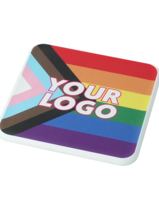Pride EcoCoaster Square