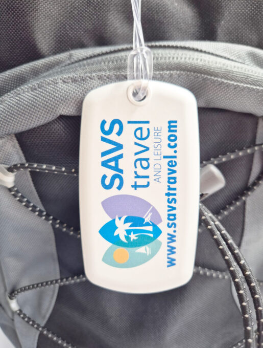 Essential Luggage Tag
