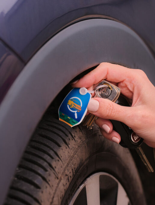Essential Tyre Depth Gauge