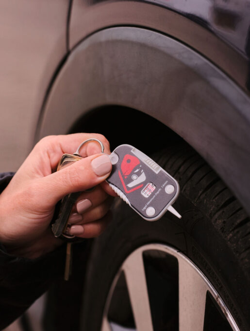 Select Tyre Depth Gauge