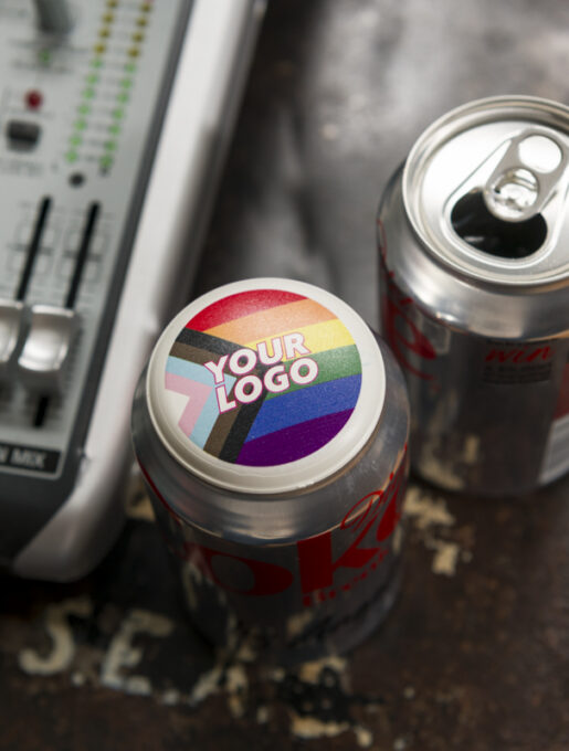 Pride DrinkSafe - Can