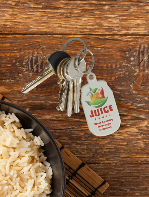 Can Shaped ‘FunKeys’ Keyring