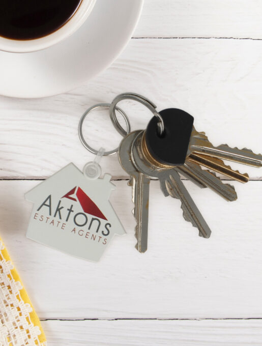 House ‘FunKeys’ Keyring