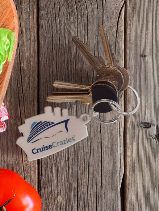 Ship “FunKeys” Keyring