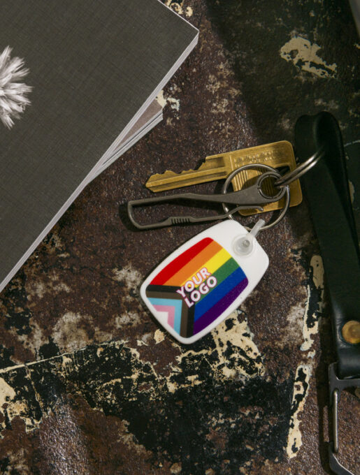Pride PFK Keyring