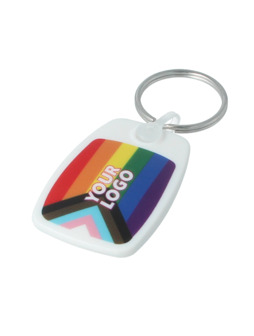 Pride PFK Keyring