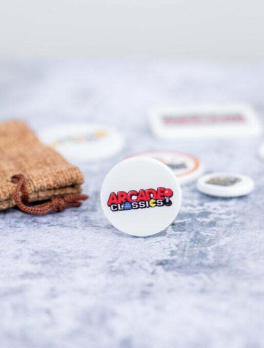 Circle Token – 29mm