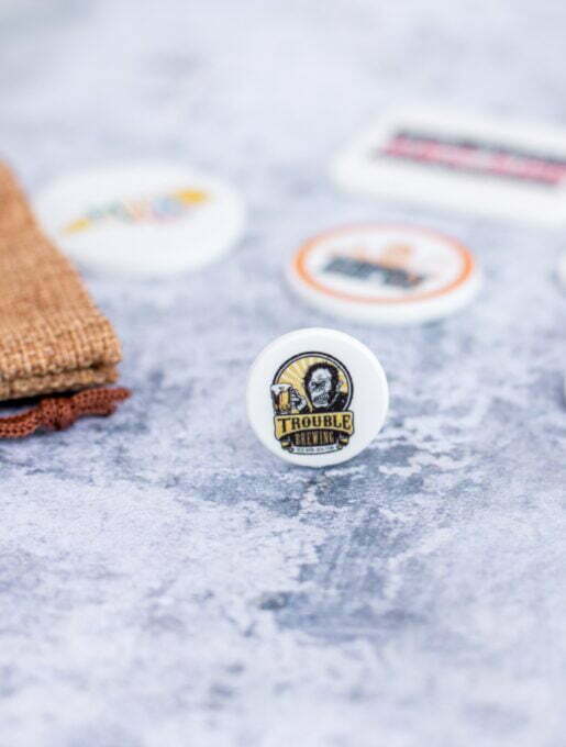 Circle Token – 23mm