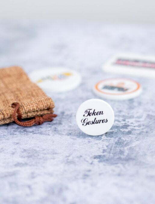Circle Token – 24mm