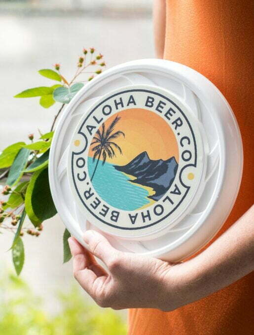 Turbo Pro Flying Disc – Frisbee