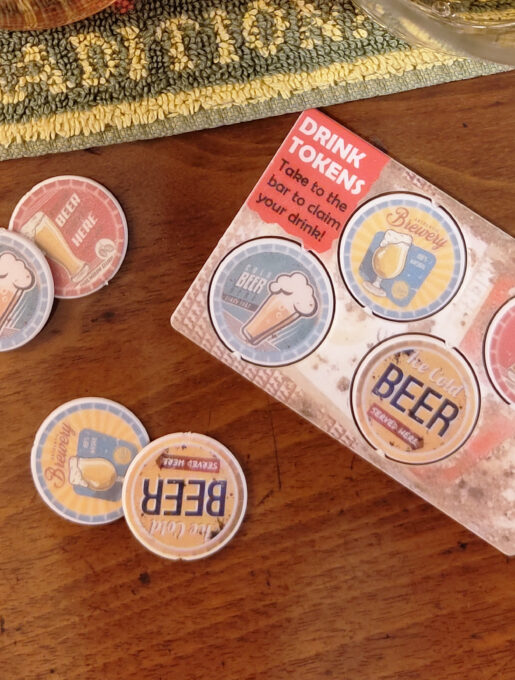 WalletMate Pop Tokens